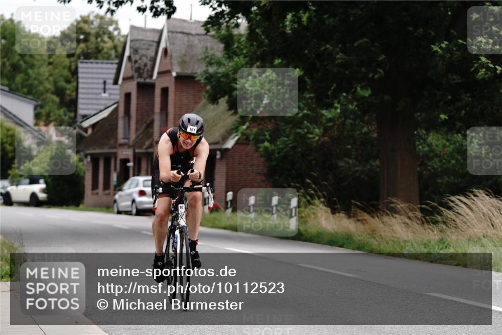 30.08.2026 - Elbe Triathlon Hamburg Michael Burmester http://msf.ph/oto/10112523 30.08.2026 14:59:06 Radfahren 161 meine-sportfotos.de