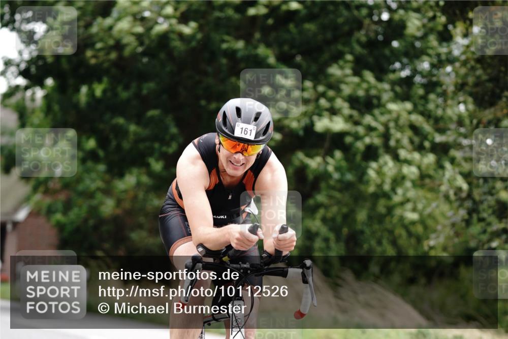 30.08.2026 - Elbe Triathlon Hamburg Michael Burmester http://msf.ph/oto/10112526 30.08.2026 14:59:07 Radfahren 161 meine-sportfotos.de