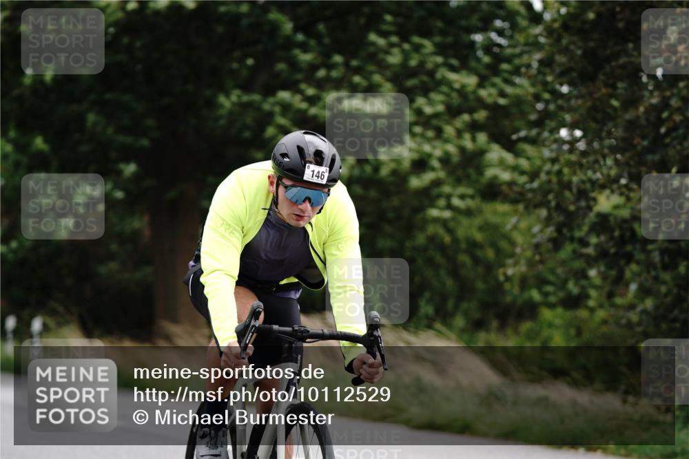 30.08.2026 - Elbe Triathlon Hamburg Michael Burmester http://msf.ph/oto/10112529 30.08.2026 14:59:27 Radfahren 146 meine-sportfotos.de