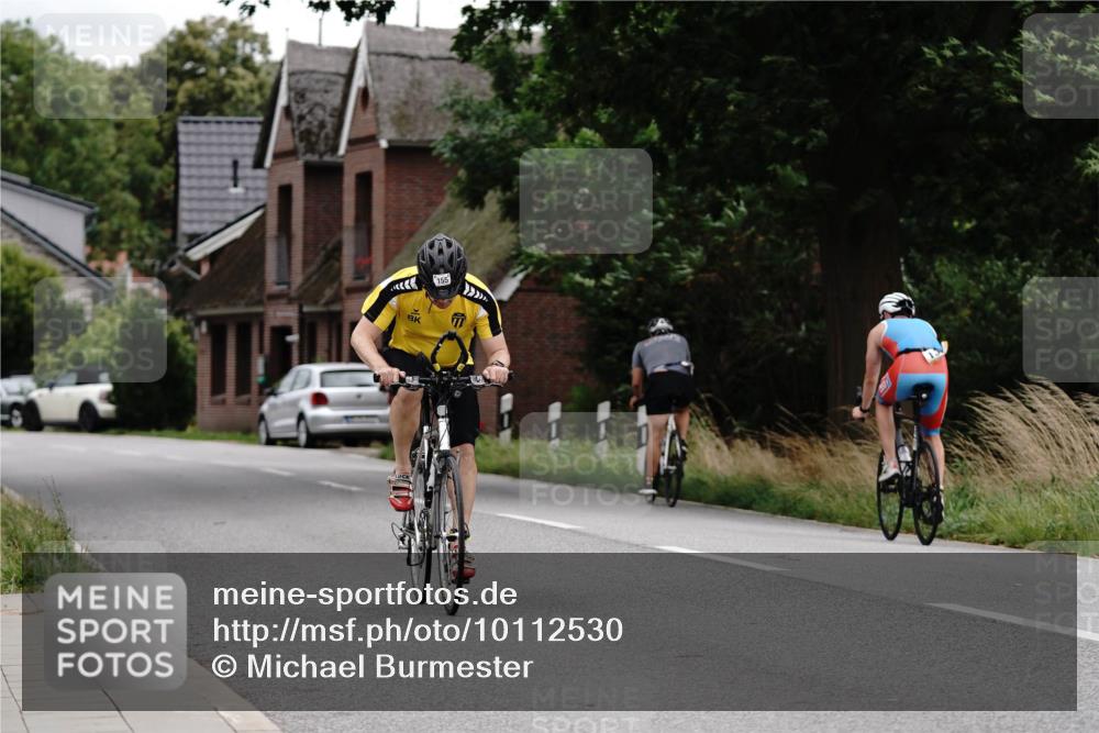 30.08.2026 - Elbe Triathlon Hamburg Michael Burmester http://msf.ph/oto/10112530 30.08.2026 14:59:33 Radfahren 155 meine-sportfotos.de