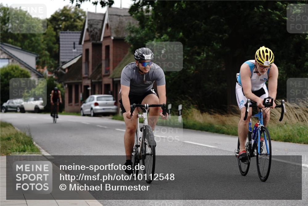 30.08.2026 - Elbe Triathlon Hamburg Michael Burmester http://msf.ph/oto/10112548 30.08.2026 15:00:55 Radfahren 141 meine-sportfotos.de