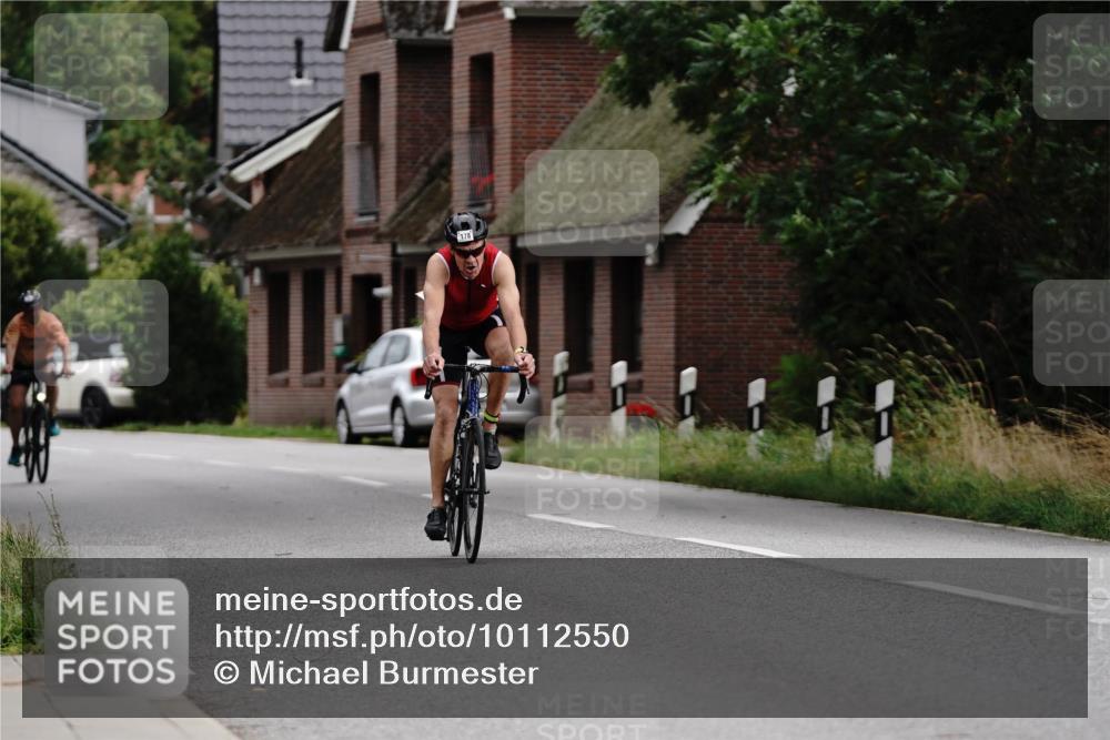 30.08.2026 - Elbe Triathlon Hamburg Michael Burmester http://msf.ph/oto/10112550 30.08.2026 15:00:57 Radfahren 178 meine-sportfotos.de