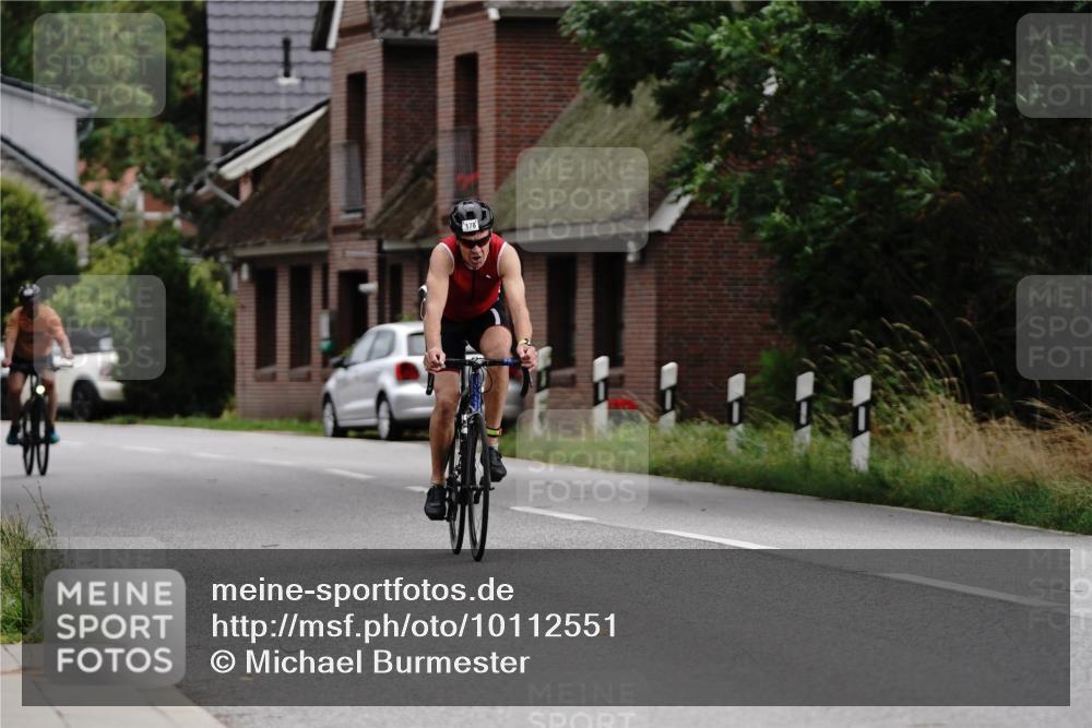 30.08.2026 - Elbe Triathlon Hamburg Michael Burmester http://msf.ph/oto/10112551 30.08.2026 15:00:58 Radfahren 178 meine-sportfotos.de