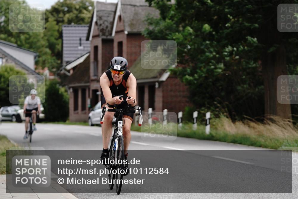 30.08.2026 - Elbe Triathlon Hamburg Michael Burmester http://msf.ph/oto/10112584 30.08.2026 15:03:27 Radfahren 161, 161 meine-sportfotos.de