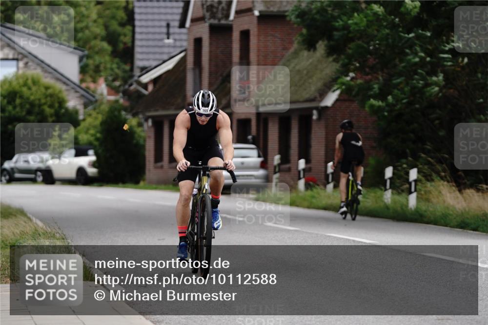 30.08.2026 - Elbe Triathlon Hamburg Michael Burmester http://msf.ph/oto/10112588 30.08.2026 15:03:36 Radfahren 169 meine-sportfotos.de
