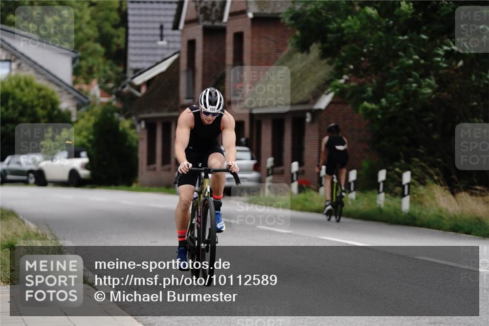 30.08.2026 - Elbe Triathlon Hamburg Michael Burmester http://msf.ph/oto/10112589 30.08.2026 15:03:36 Radfahren 169 meine-sportfotos.de