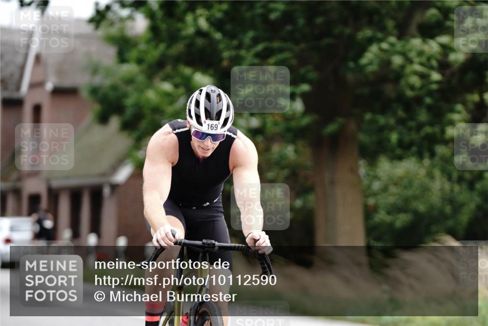 30.08.2026 - Elbe Triathlon Hamburg Michael Burmester http://msf.ph/oto/10112590 30.08.2026 15:03:37 Radfahren 169 meine-sportfotos.de