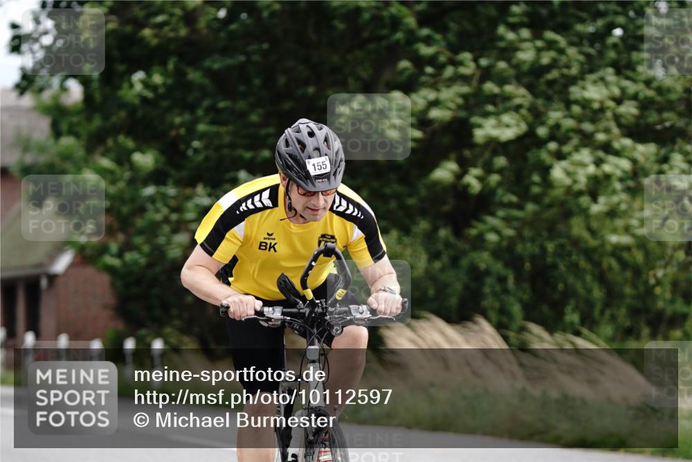 30.08.2026 - Elbe Triathlon Hamburg Michael Burmester http://msf.ph/oto/10112597 30.08.2026 15:04:42 Radfahren 155 meine-sportfotos.de