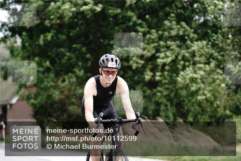 30.08.2026 - Elbe Triathlon Hamburg Michael Burmester http://msf.ph/oto/10112599 30.08.2026 15:04:54 Radfahren 134 meine-sportfotos.de