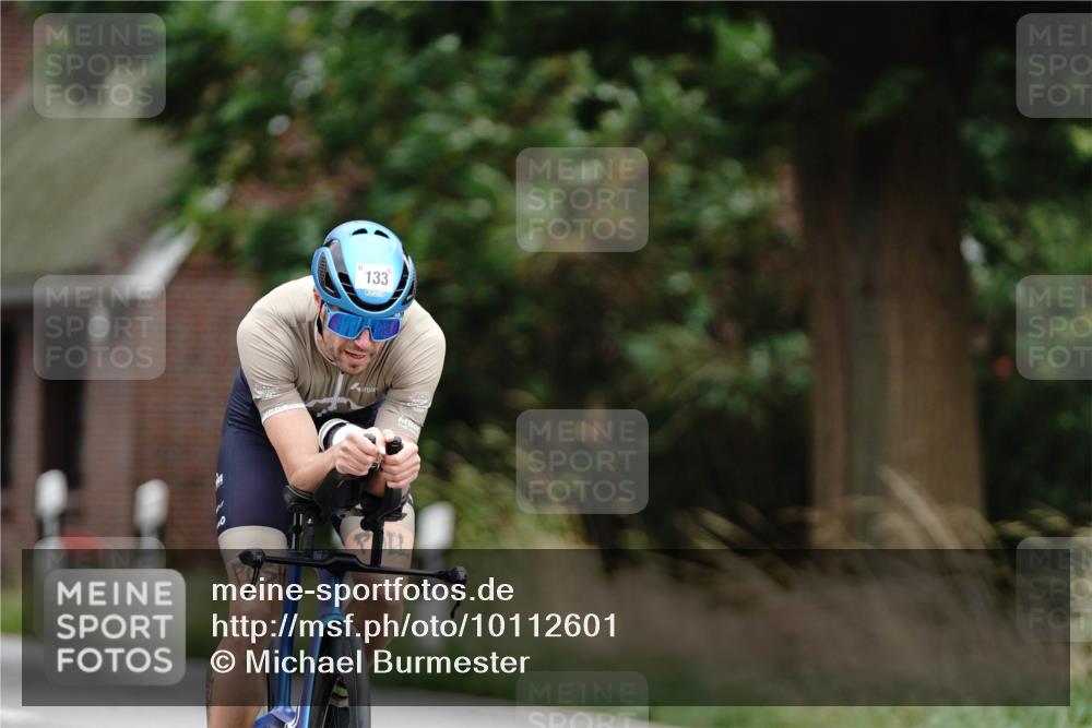 30.08.2026 - Elbe Triathlon Hamburg Michael Burmester http://msf.ph/oto/10112601 30.08.2026 15:05:14 Radfahren 133 meine-sportfotos.de