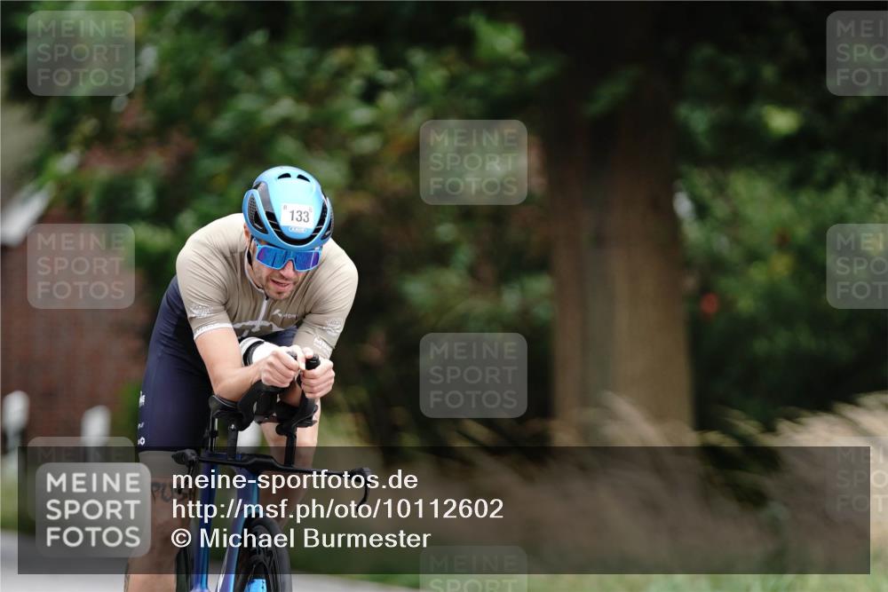 30.08.2026 - Elbe Triathlon Hamburg Michael Burmester http://msf.ph/oto/10112602 30.08.2026 15:05:14 Radfahren 50, 133 meine-sportfotos.de