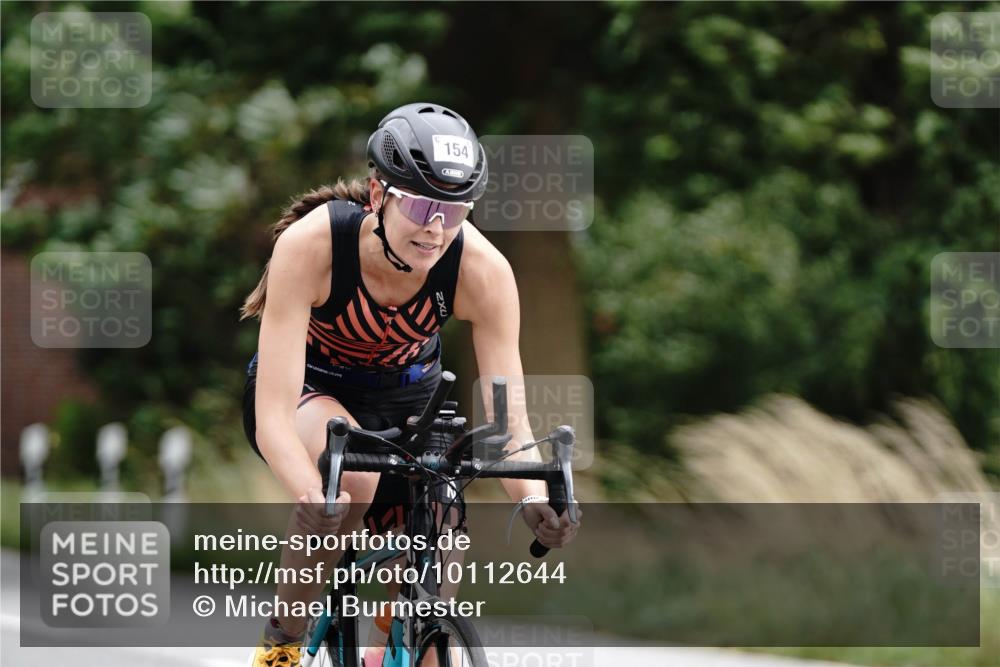 30.08.2026 - Elbe Triathlon Hamburg Michael Burmester http://msf.ph/oto/10112644 30.08.2026 15:12:53 Radfahren 154 meine-sportfotos.de