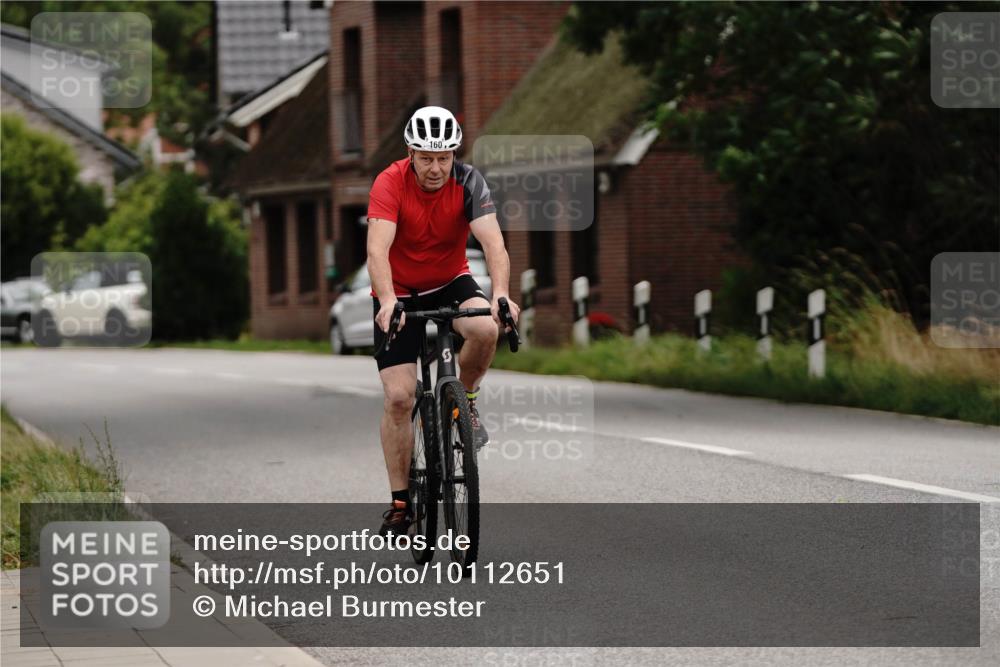 30.08.2026 - Elbe Triathlon Hamburg Michael Burmester http://msf.ph/oto/10112651 30.08.2026 15:14:19 Radfahren 160 meine-sportfotos.de