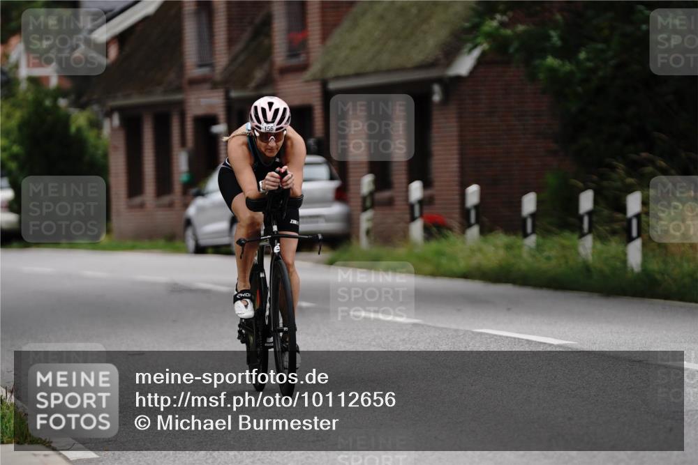 30.08.2026 - Elbe Triathlon Hamburg Michael Burmester http://msf.ph/oto/10112656 30.08.2026 15:16:28 Radfahren 156 meine-sportfotos.de