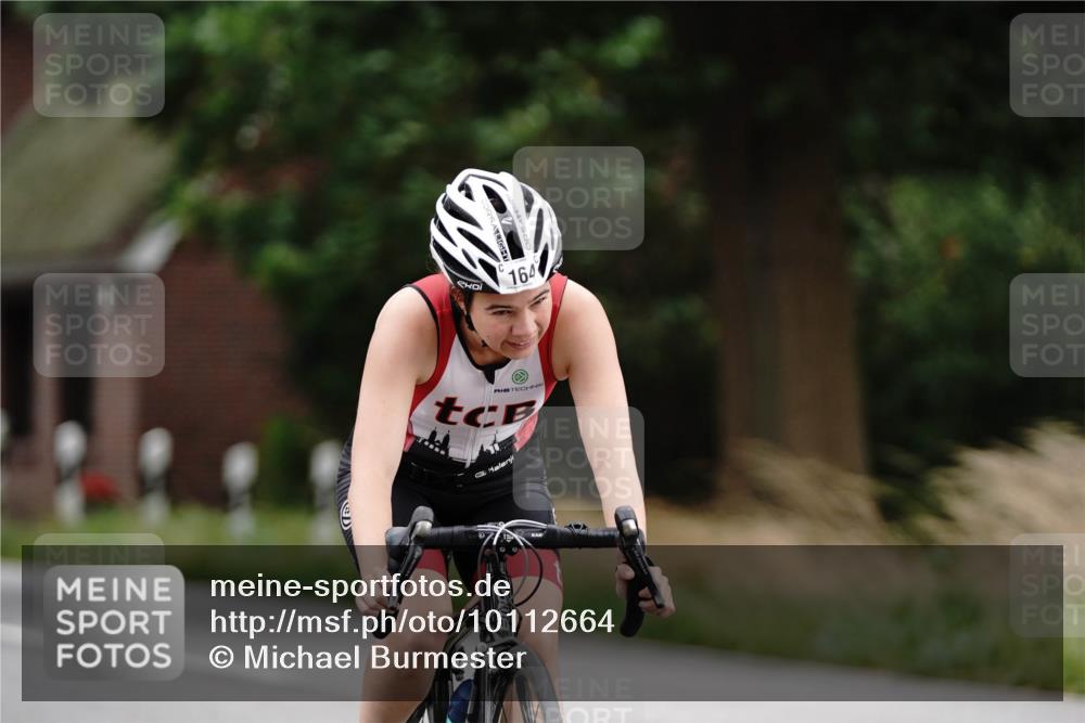 30.08.2026 - Elbe Triathlon Hamburg Michael Burmester http://msf.ph/oto/10112664 30.08.2026 15:16:34 Radfahren 164 meine-sportfotos.de