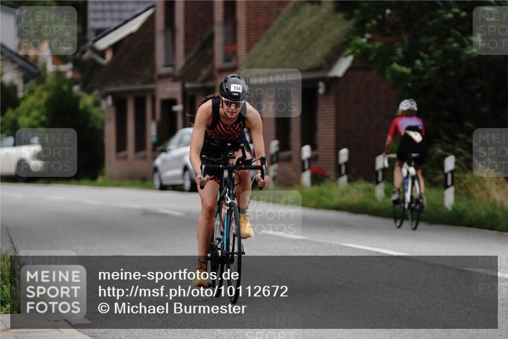 30.08.2026 - Elbe Triathlon Hamburg Michael Burmester http://msf.ph/oto/10112672 30.08.2026 15:17:26 Radfahren 154 meine-sportfotos.de