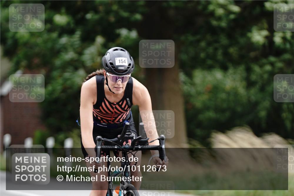 30.08.2026 - Elbe Triathlon Hamburg Michael Burmester http://msf.ph/oto/10112673 30.08.2026 15:17:27 Radfahren 154 meine-sportfotos.de