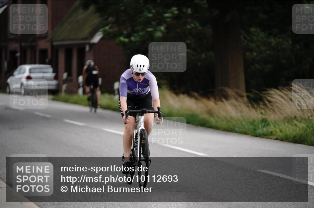30.08.2026 - Elbe Triathlon Hamburg Michael Burmester http://msf.ph/oto/10112693 30.08.2026 15:21:30 Radfahren 167, 67 meine-sportfotos.de