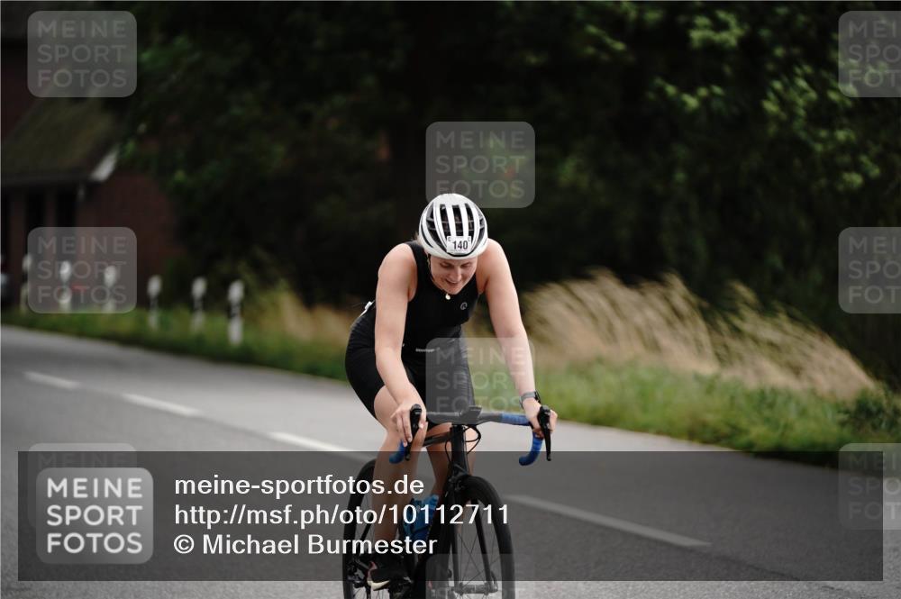 30.08.2026 - Elbe Triathlon Hamburg Michael Burmester http://msf.ph/oto/10112711 30.08.2026 15:22:55 Radfahren 140 meine-sportfotos.de
