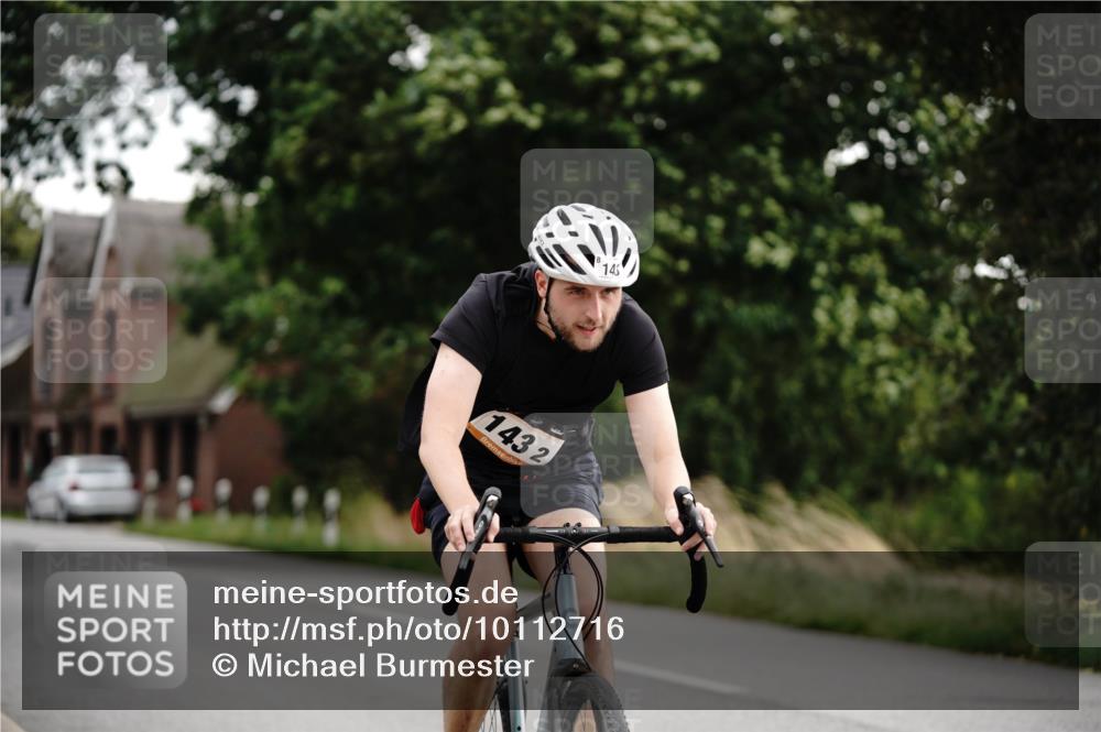 30.08.2026 - Elbe Triathlon Hamburg Michael Burmester http://msf.ph/oto/10112716 30.08.2026 15:23:40 Radfahren 143, 1432 meine-sportfotos.de