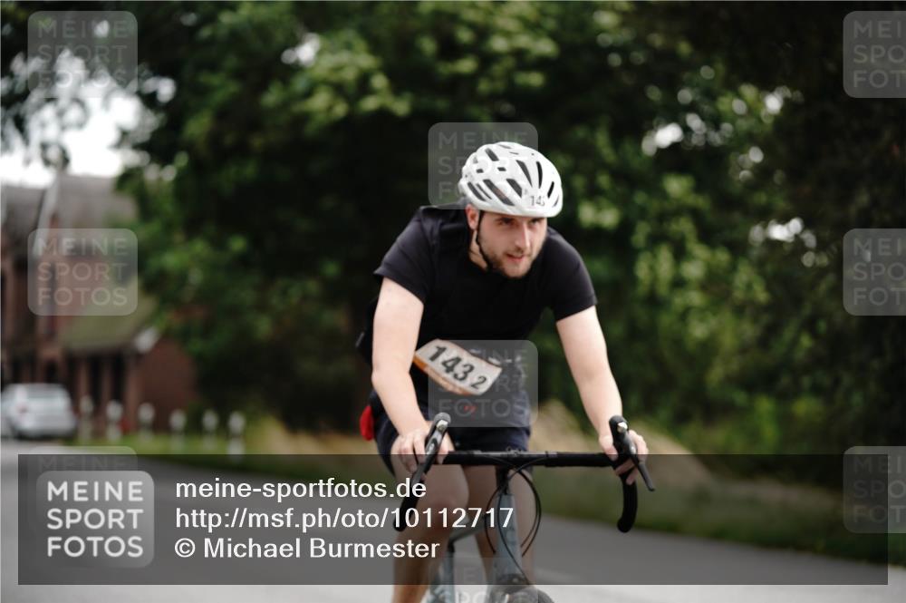 30.08.2026 - Elbe Triathlon Hamburg Michael Burmester http://msf.ph/oto/10112717 30.08.2026 15:23:40 Radfahren 14, 1432 meine-sportfotos.de