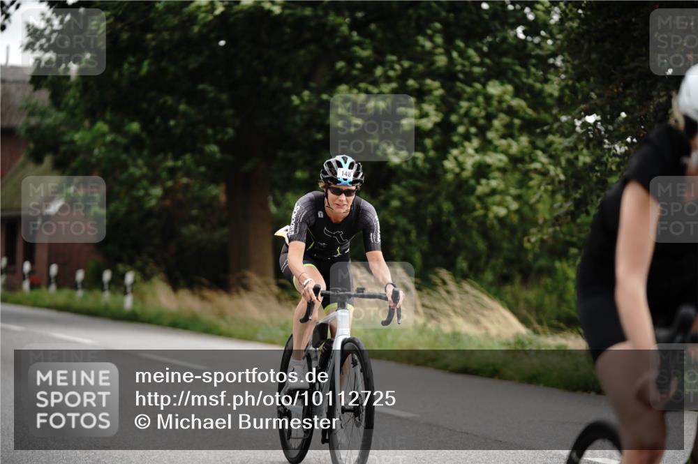 30.08.2026 - Elbe Triathlon Hamburg Michael Burmester http://msf.ph/oto/10112725 30.08.2026 15:23:59 Radfahren 148 meine-sportfotos.de
