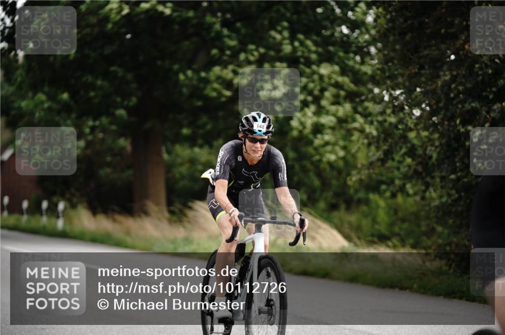 30.08.2026 - Elbe Triathlon Hamburg Michael Burmester http://msf.ph/oto/10112726 30.08.2026 15:23:59 Radfahren 148 meine-sportfotos.de