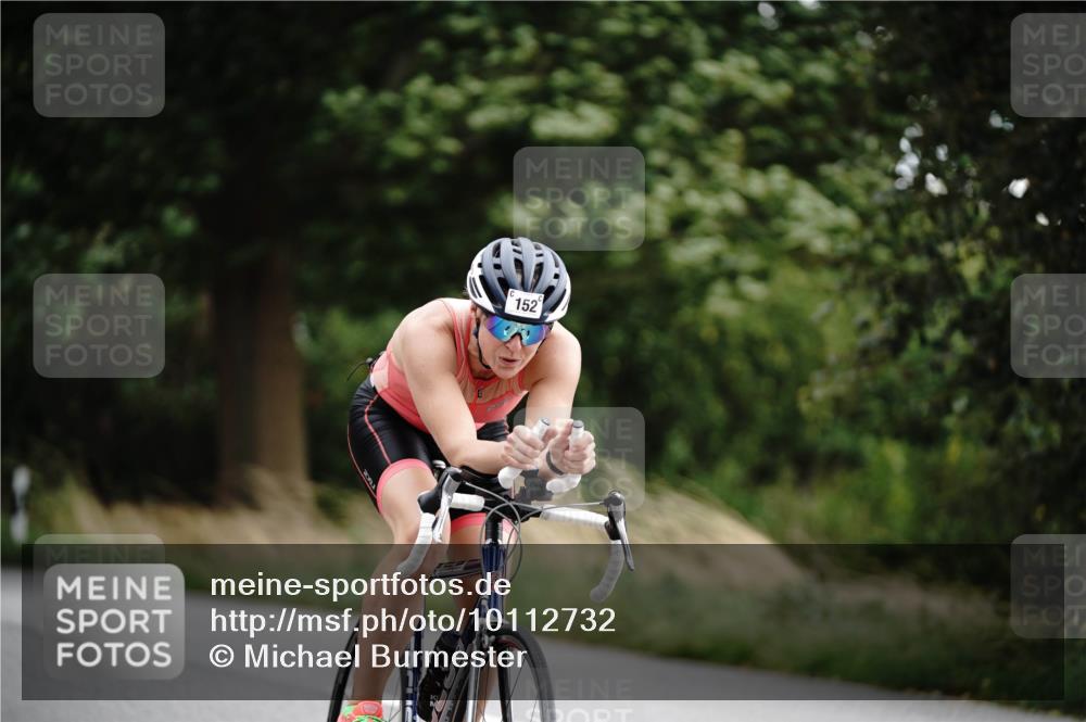 30.08.2026 - Elbe Triathlon Hamburg Michael Burmester http://msf.ph/oto/10112732 30.08.2026 15:25:28 Radfahren 152 meine-sportfotos.de