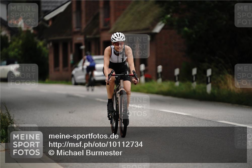 30.08.2026 - Elbe Triathlon Hamburg Michael Burmester http://msf.ph/oto/10112734 30.08.2026 15:25:35 Radfahren 162 meine-sportfotos.de