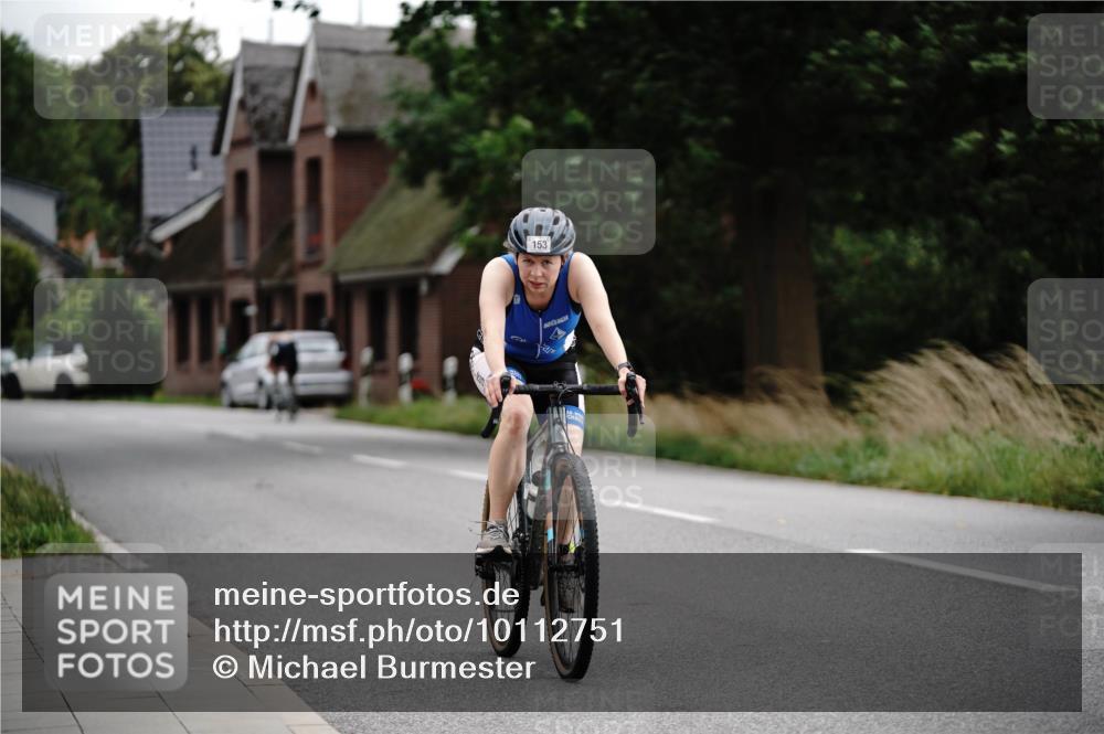 30.08.2026 - Elbe Triathlon Hamburg Michael Burmester http://msf.ph/oto/10112751 30.08.2026 15:27:07 Radfahren 153 meine-sportfotos.de