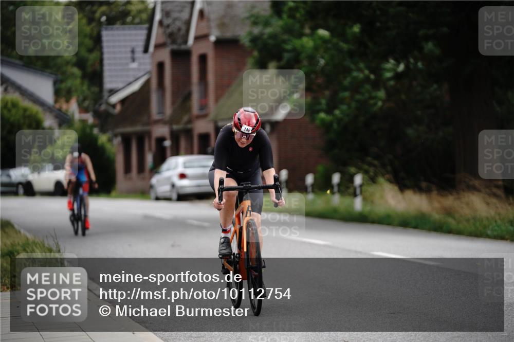 30.08.2026 - Elbe Triathlon Hamburg Michael Burmester http://msf.ph/oto/10112754 30.08.2026 15:27:12 Radfahren 146 meine-sportfotos.de