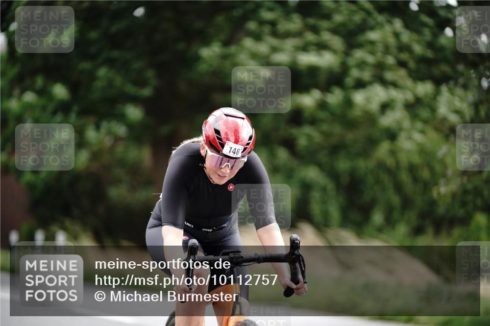 30.08.2026 - Elbe Triathlon Hamburg Michael Burmester http://msf.ph/oto/10112757 30.08.2026 15:27:13 Radfahren 146 meine-sportfotos.de