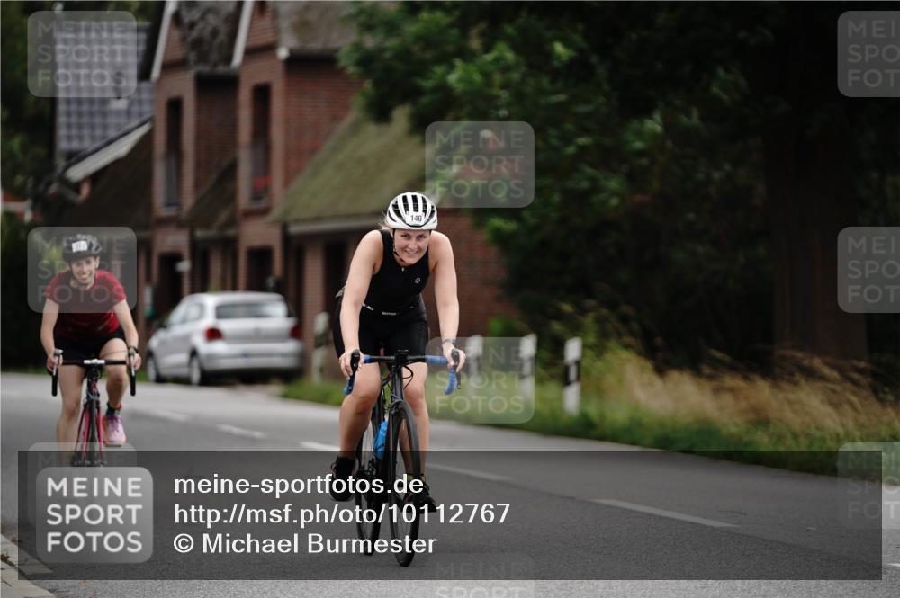 30.08.2026 - Elbe Triathlon Hamburg Michael Burmester http://msf.ph/oto/10112767 30.08.2026 15:27:55 Radfahren 140 meine-sportfotos.de