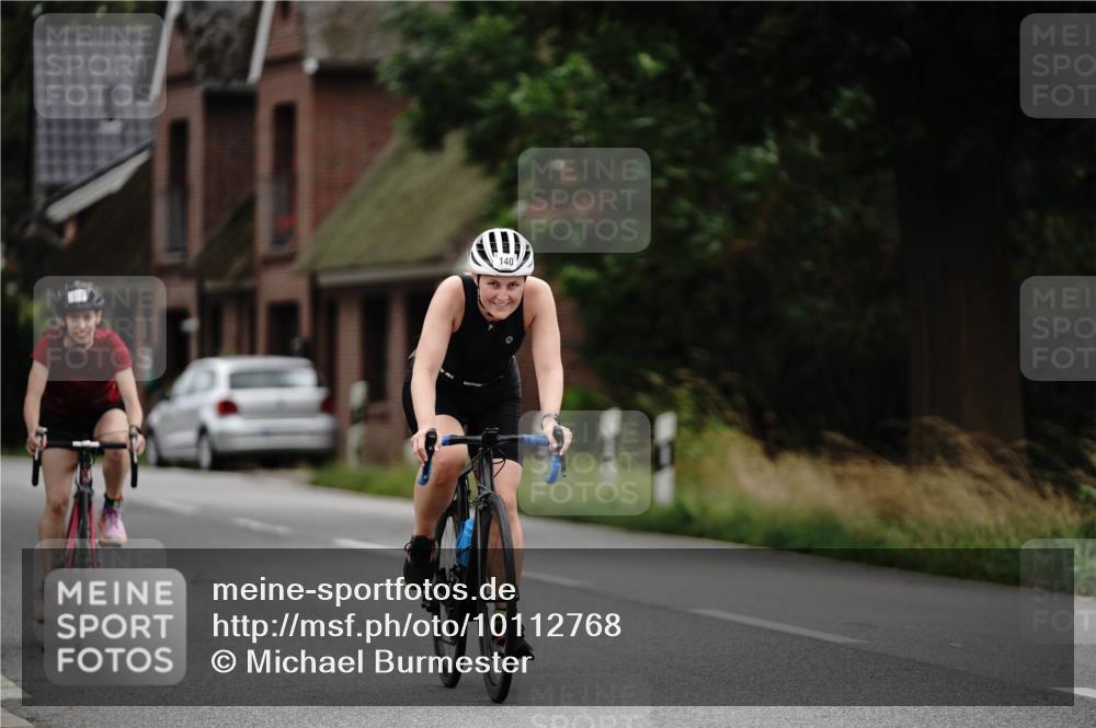 30.08.2026 - Elbe Triathlon Hamburg Michael Burmester http://msf.ph/oto/10112768 30.08.2026 15:27:55 Radfahren 140 meine-sportfotos.de