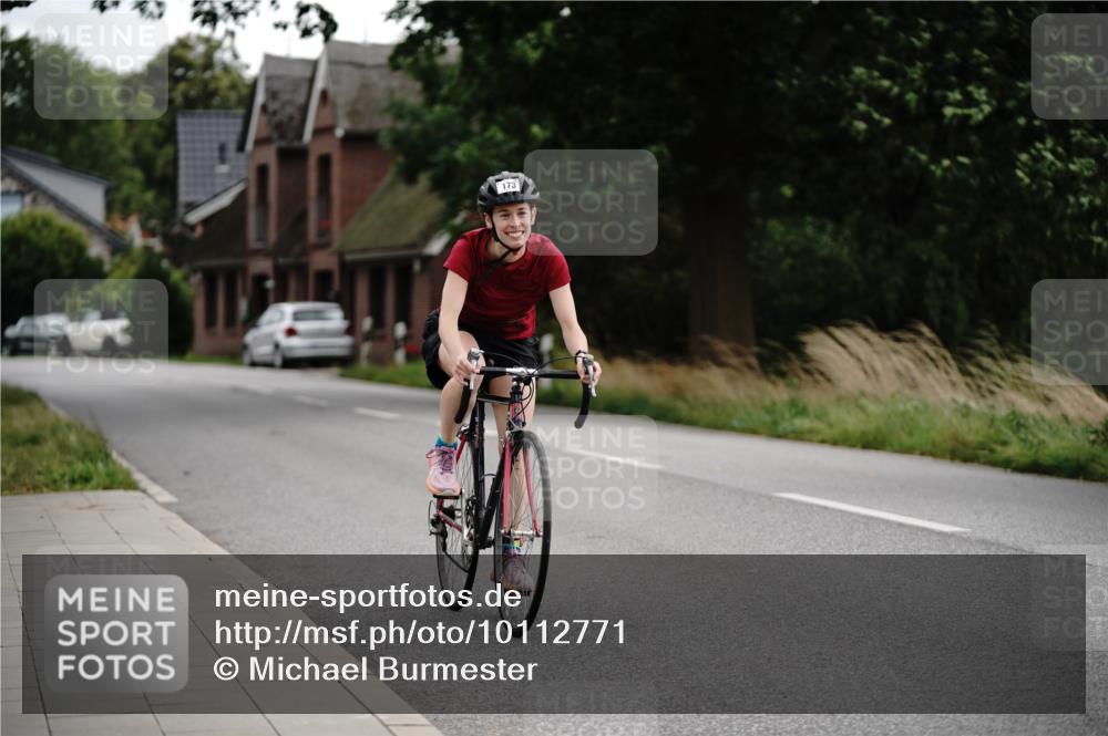 30.08.2026 - Elbe Triathlon Hamburg Michael Burmester http://msf.ph/oto/10112771 30.08.2026 15:27:56 Radfahren 173 meine-sportfotos.de