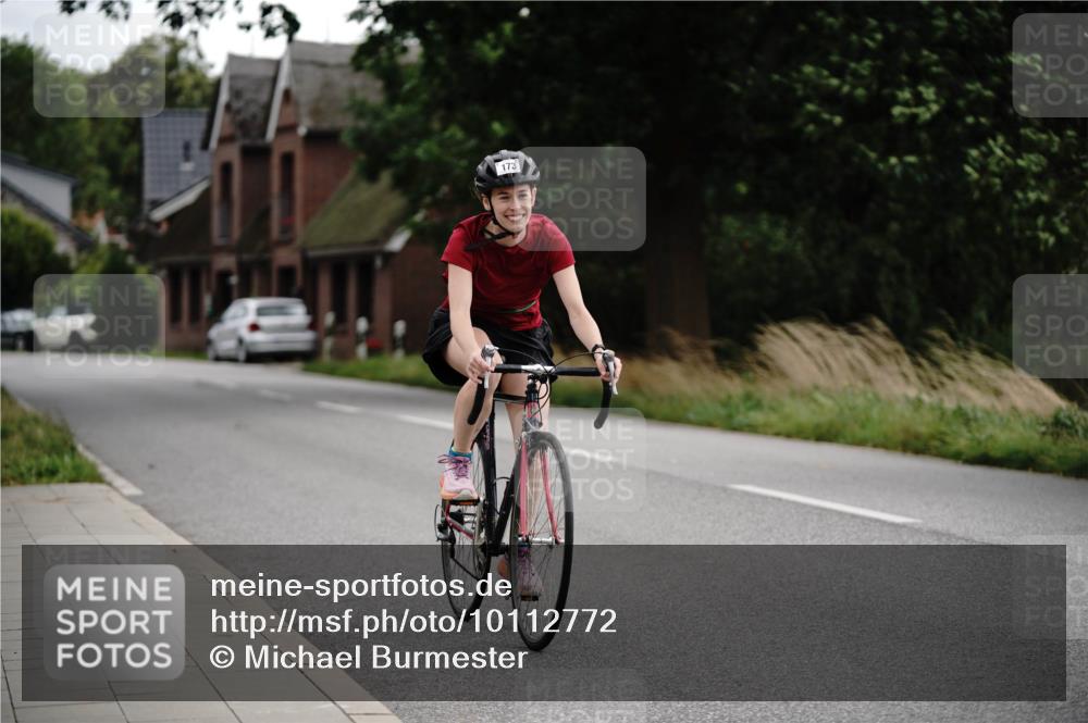 30.08.2026 - Elbe Triathlon Hamburg Michael Burmester http://msf.ph/oto/10112772 30.08.2026 15:27:57 Radfahren 173 meine-sportfotos.de