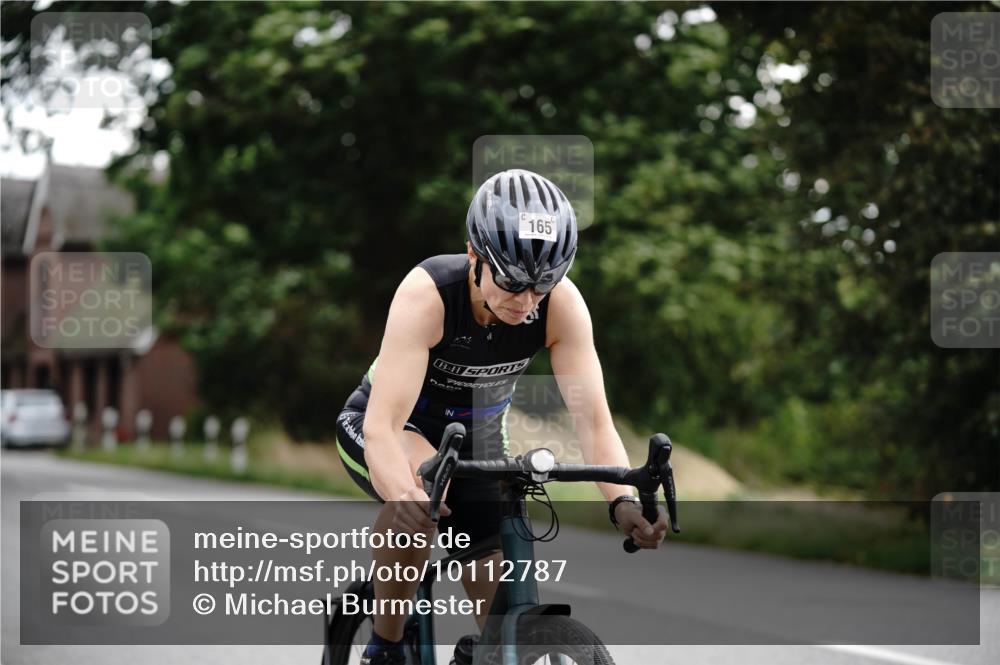 30.08.2026 - Elbe Triathlon Hamburg Michael Burmester http://msf.ph/oto/10112787 30.08.2026 15:28:34 Radfahren 165 meine-sportfotos.de