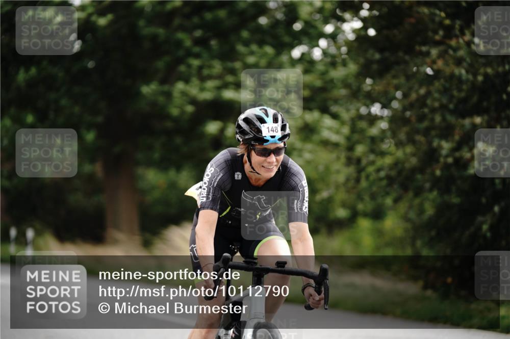 30.08.2026 - Elbe Triathlon Hamburg Michael Burmester http://msf.ph/oto/10112790 30.08.2026 15:28:38 Radfahren 148 meine-sportfotos.de