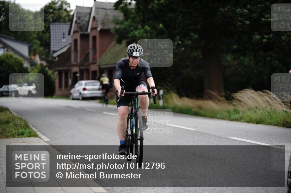 30.08.2026 - Elbe Triathlon Hamburg Michael Burmester http://msf.ph/oto/10112796 30.08.2026 15:28:46 Radfahren 171 meine-sportfotos.de
