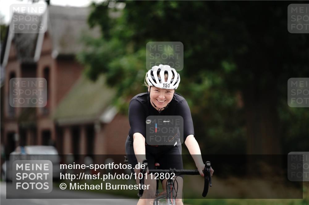 30.08.2026 - Elbe Triathlon Hamburg Michael Burmester http://msf.ph/oto/10112802 30.08.2026 15:29:03 Radfahren 151 meine-sportfotos.de