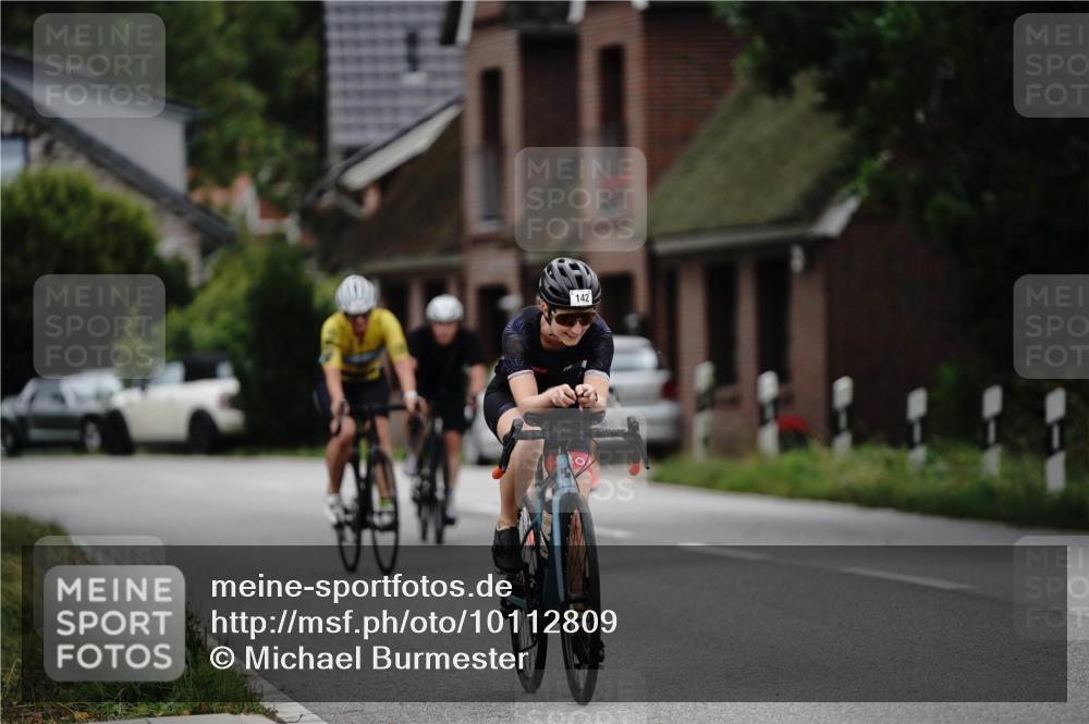 30.08.2026 - Elbe Triathlon Hamburg Michael Burmester http://msf.ph/oto/10112809 30.08.2026 15:30:09 Radfahren 142 meine-sportfotos.de