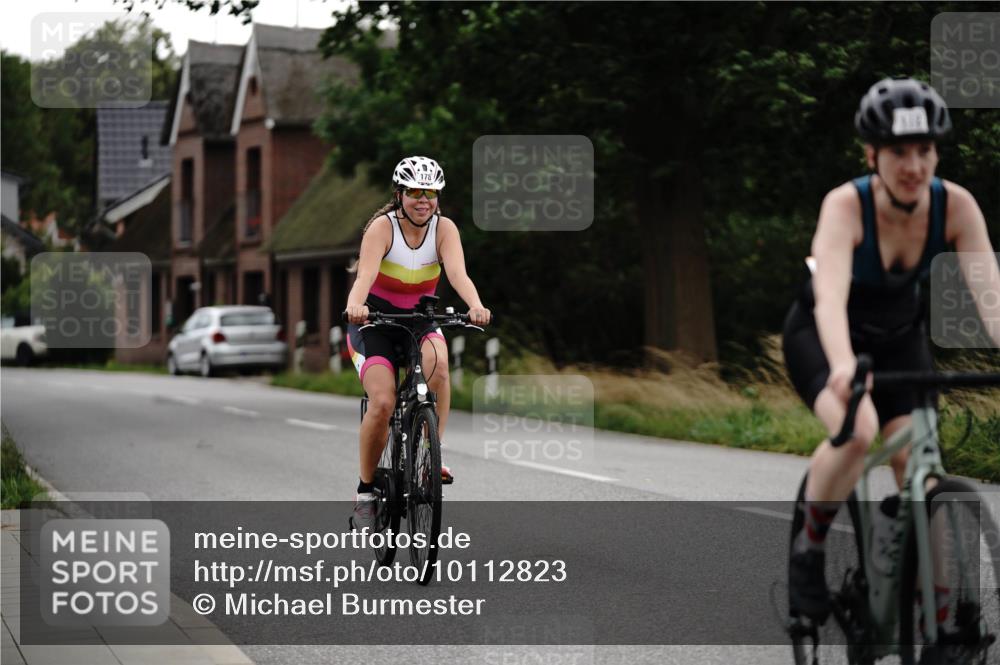 30.08.2026 - Elbe Triathlon Hamburg Michael Burmester http://msf.ph/oto/10112823 30.08.2026 15:30:25 Radfahren 178 meine-sportfotos.de