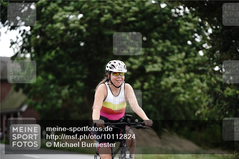 30.08.2026 - Elbe Triathlon Hamburg Michael Burmester http://msf.ph/oto/10112824 30.08.2026 15:30:25 Radfahren 178 meine-sportfotos.de