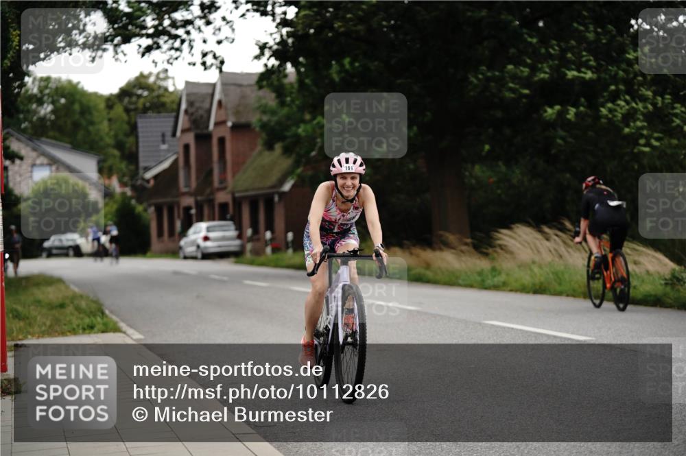 30.08.2026 - Elbe Triathlon Hamburg Michael Burmester http://msf.ph/oto/10112826 30.08.2026 15:30:40 Radfahren  meine-sportfotos.de