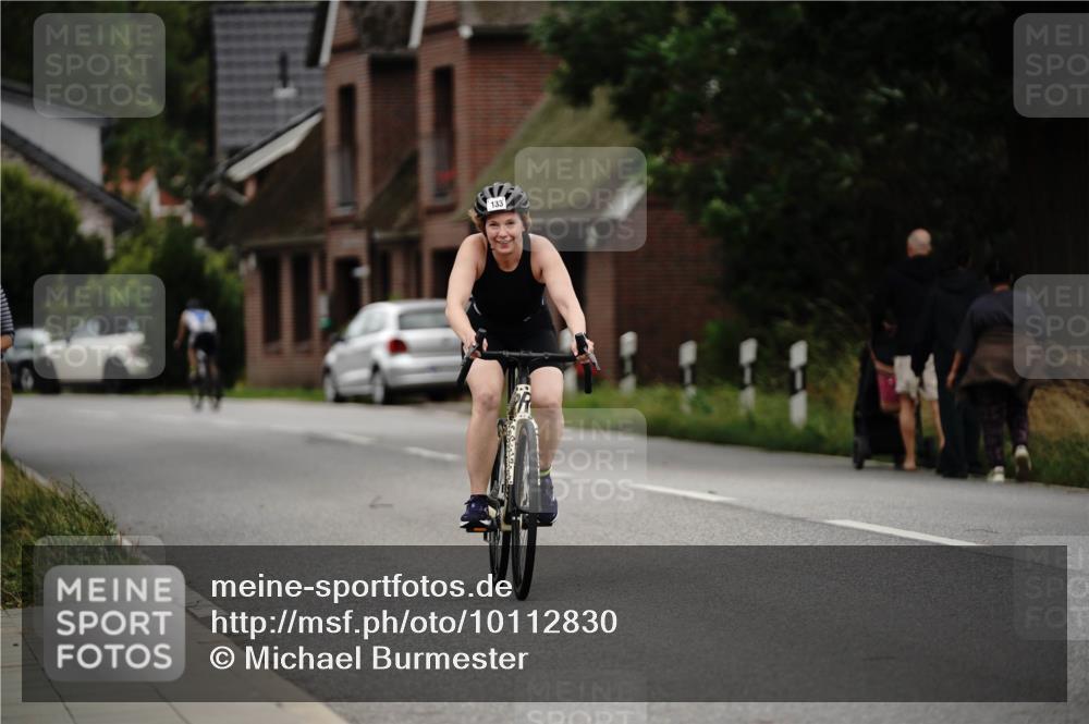 30.08.2026 - Elbe Triathlon Hamburg Michael Burmester http://msf.ph/oto/10112830 30.08.2026 15:31:04 Radfahren 133 meine-sportfotos.de