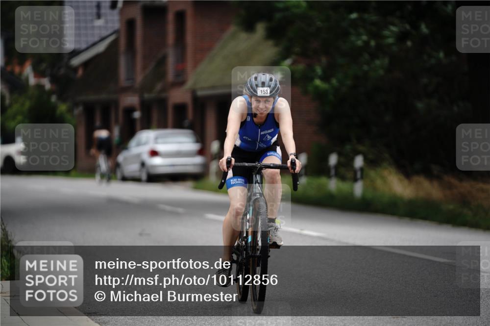 30.08.2026 - Elbe Triathlon Hamburg Michael Burmester http://msf.ph/oto/10112856 30.08.2026 15:32:28 Radfahren  meine-sportfotos.de