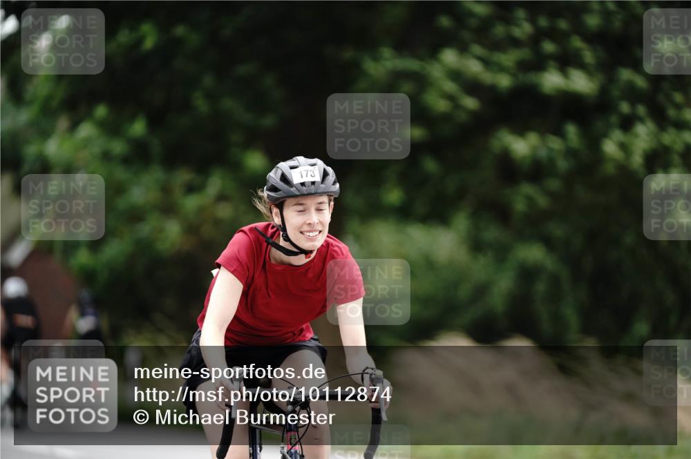 30.08.2026 - Elbe Triathlon Hamburg Michael Burmester http://msf.ph/oto/10112874 30.08.2026 15:33:08 Radfahren 173 meine-sportfotos.de