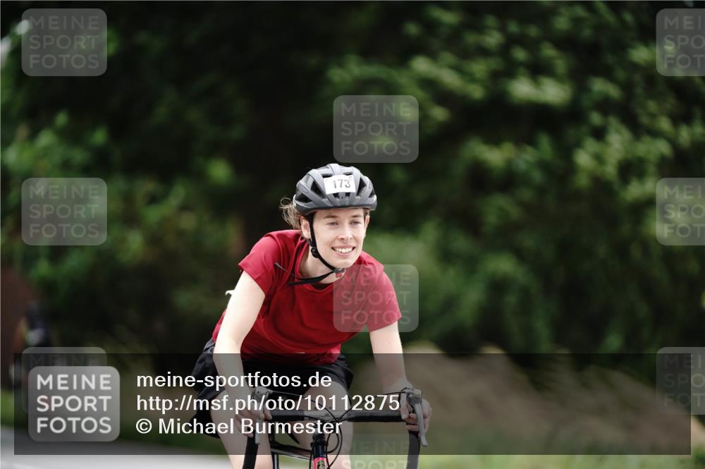 30.08.2026 - Elbe Triathlon Hamburg Michael Burmester http://msf.ph/oto/10112875 30.08.2026 15:33:08 Radfahren 173 meine-sportfotos.de