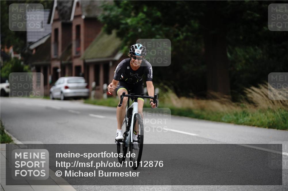 30.08.2026 - Elbe Triathlon Hamburg Michael Burmester http://msf.ph/oto/10112876 30.08.2026 15:33:22 Radfahren 148 meine-sportfotos.de