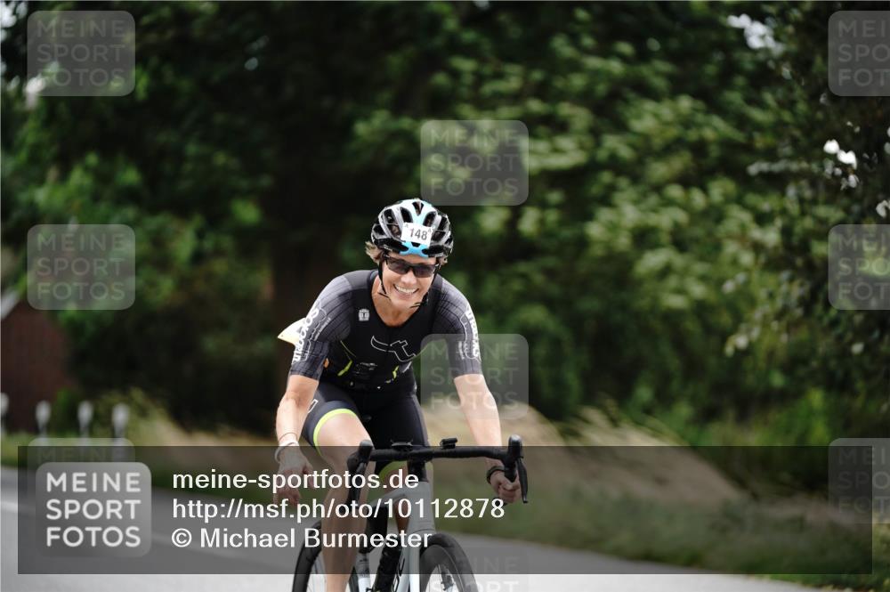 30.08.2026 - Elbe Triathlon Hamburg Michael Burmester http://msf.ph/oto/10112878 30.08.2026 15:33:23 Radfahren 148 meine-sportfotos.de